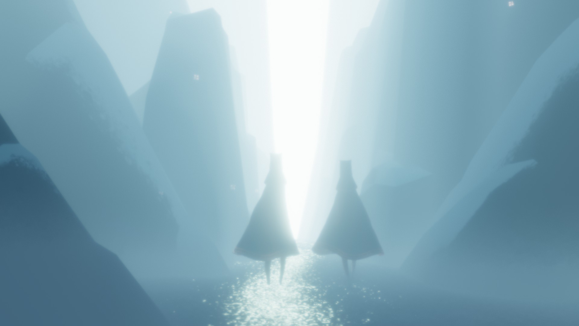 The only way is up, baby!