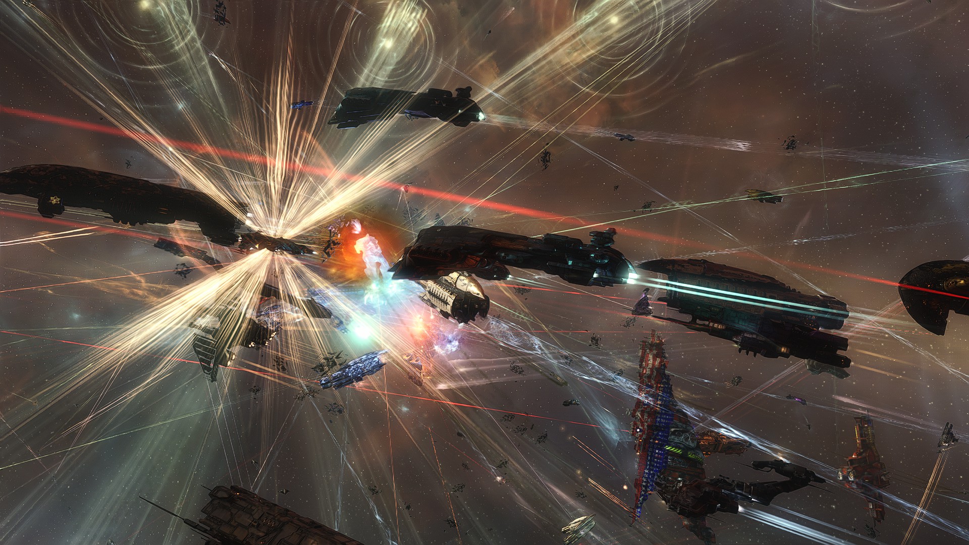 Big Fleet Brawl in March
